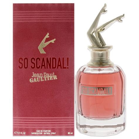 Jean Paul Gaultier So Scandal Eau De Parfum Spray for Women, .